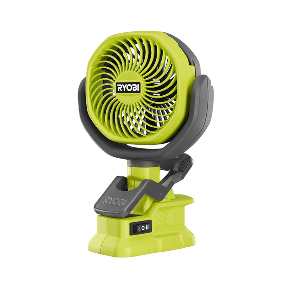 18V ONE+ 4  Clamp Fan
