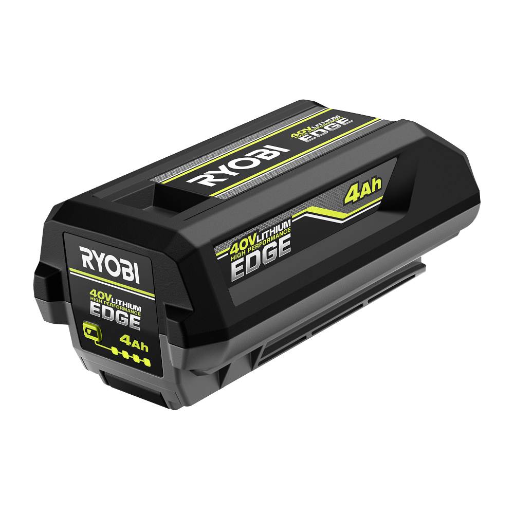 40V 4Ah LITHIUM HIGH PERFORMANCE EDGE BATTERY