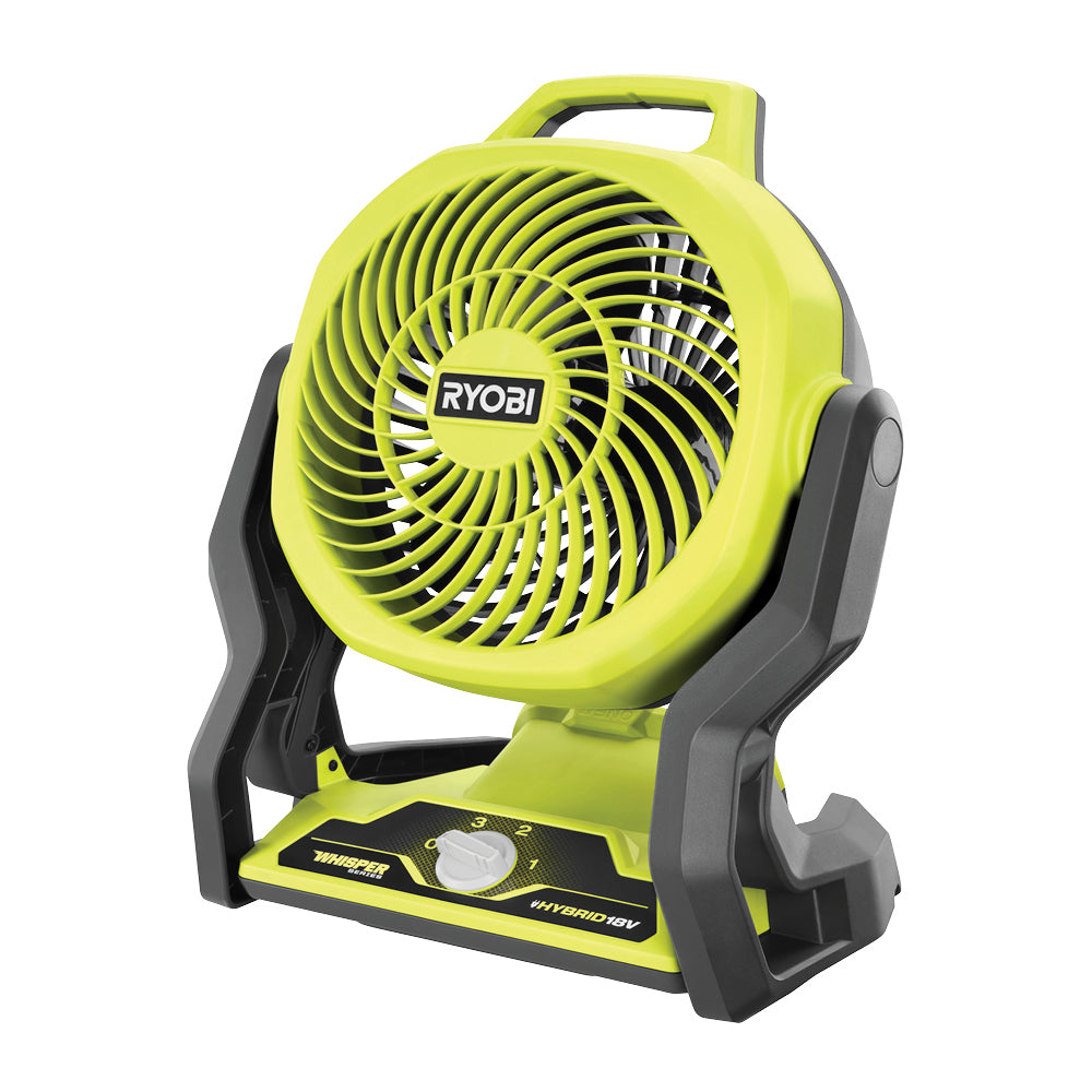 18V ONE+ Hybrid WHISPER SERIES 7.5  FAN