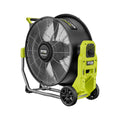 40V HP Brushless Hybrid WHISPER SERIES 20  Air Cannon Fan