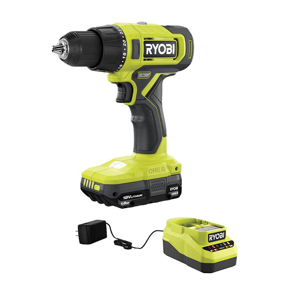 18V ONE+ 1/2  Drill/Driver Kit